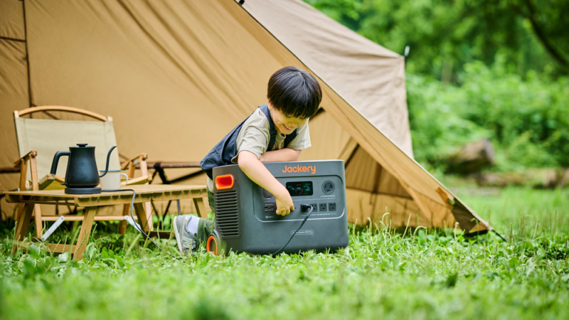 モバイルバッテリーでお湯は沸かせる？お湯を沸かす方法とおすすめ機種を紹介