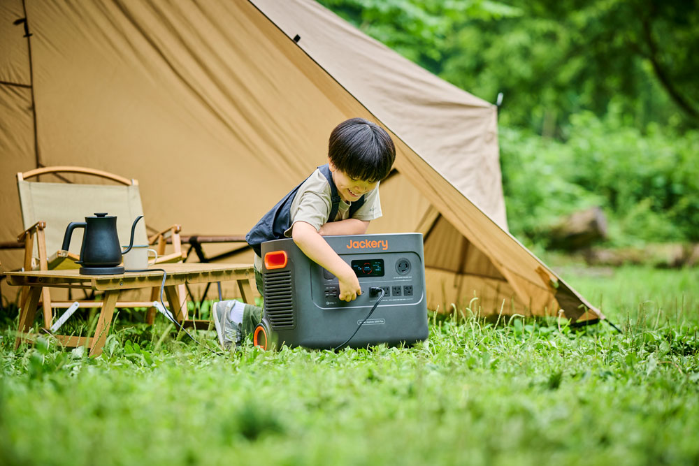 モバイルバッテリーでお湯は沸かせる？お湯を沸かす方法とおすすめ機種を紹介